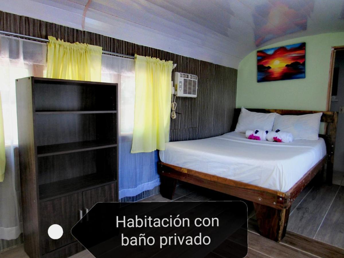 Hospedaje Combi Dream Bird Apartment Playas del Coco Ngoại thất bức ảnh