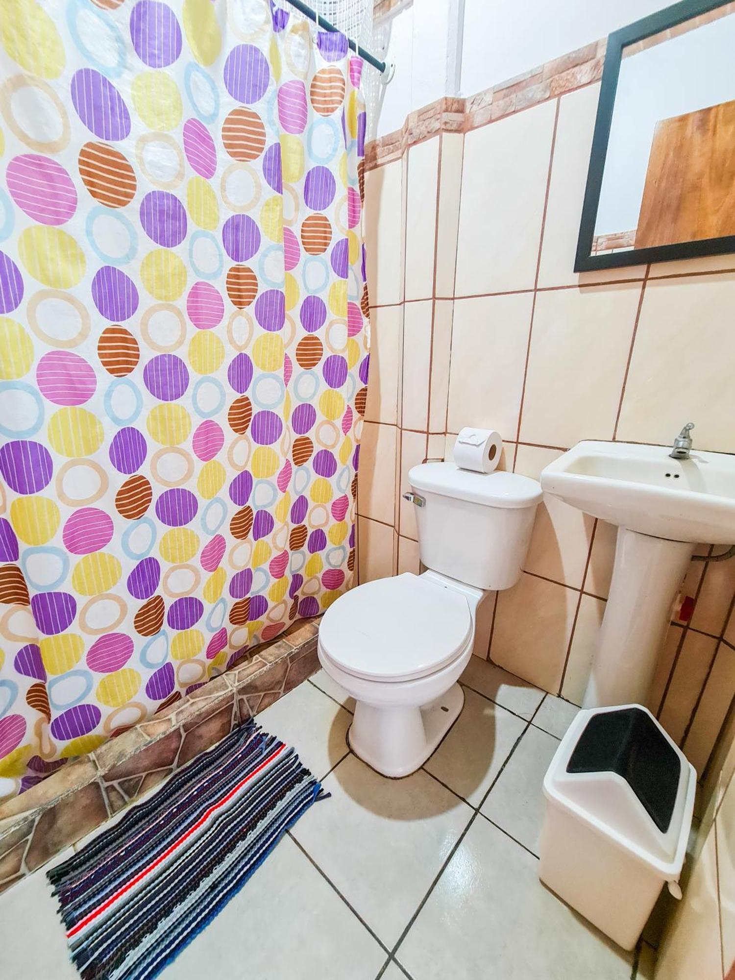 Hospedaje Combi Dream Bird Apartment Playas del Coco Ngoại thất bức ảnh