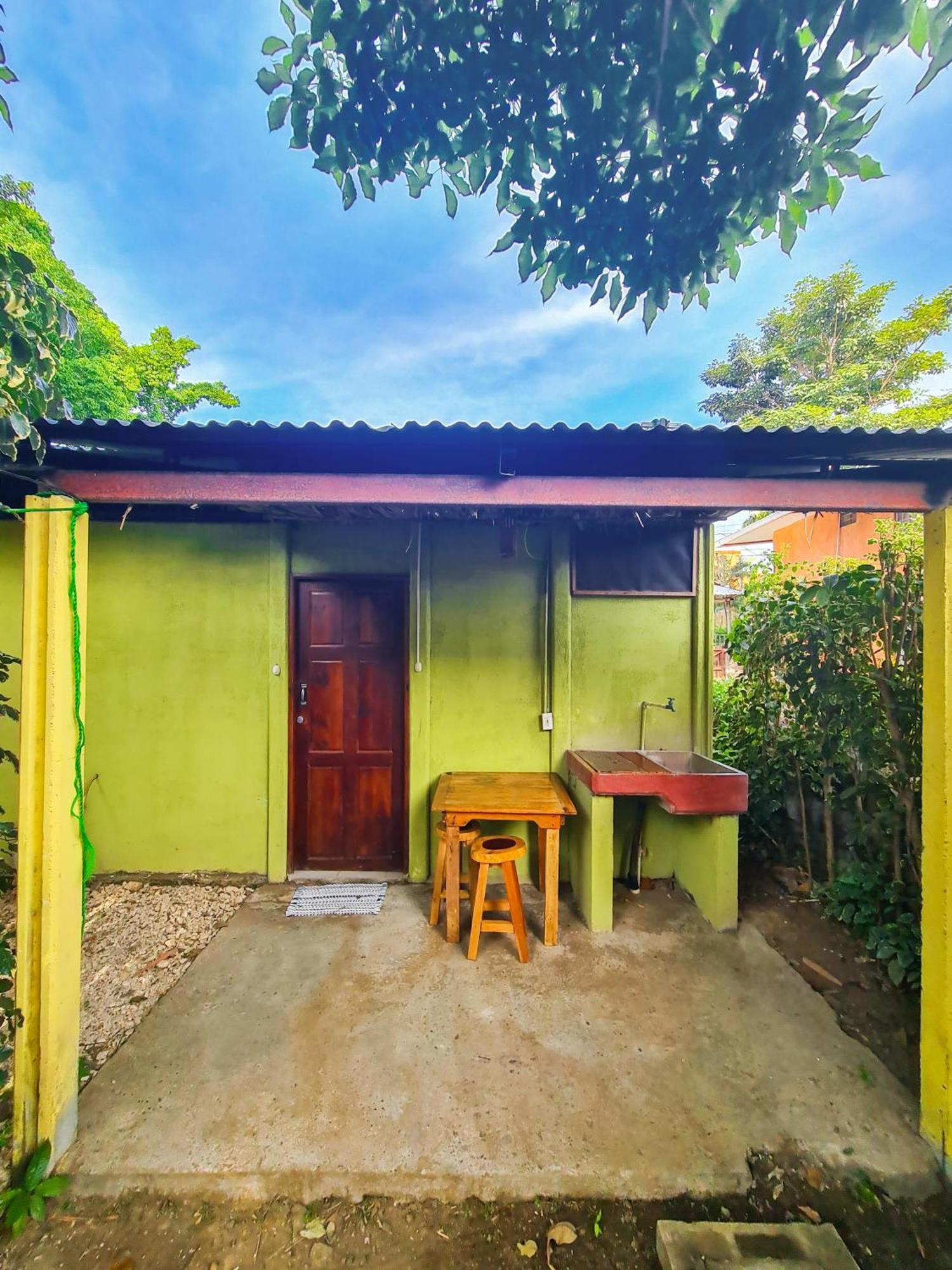 Hospedaje Combi Dream Bird Apartment Playas del Coco Ngoại thất bức ảnh