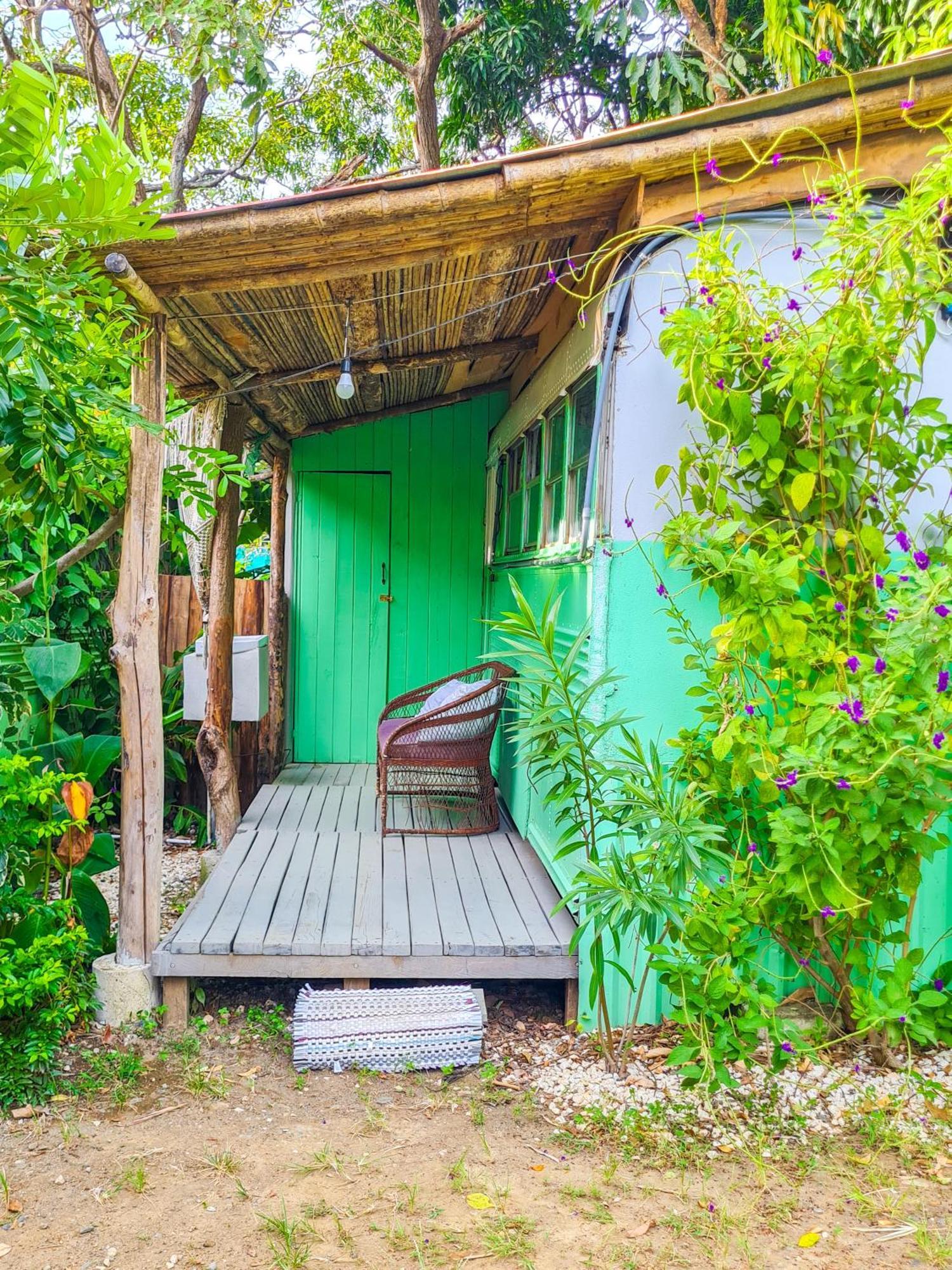 Hospedaje Combi Dream Bird Apartment Playas del Coco Ngoại thất bức ảnh